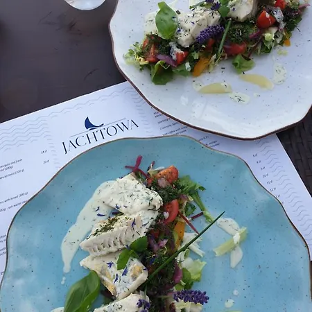 Jachtowa I Restauracja Щецин