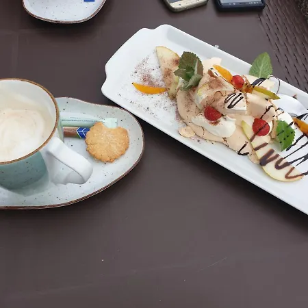 Bed and breakfast Jachtowa I Restauracja