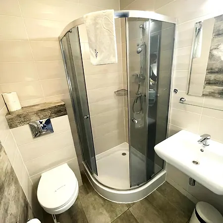 Bed and breakfast Jachtowa I Restauracja