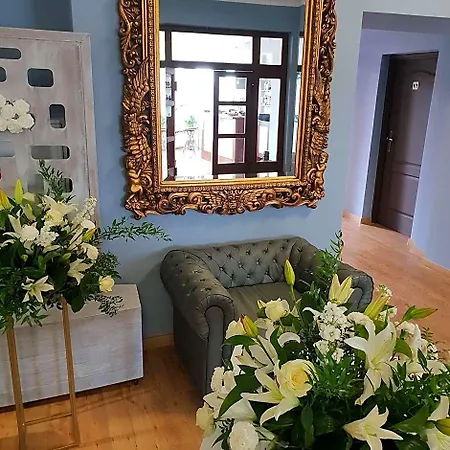 לינה וארוחת בוקר Jachtowa I Restauracja
