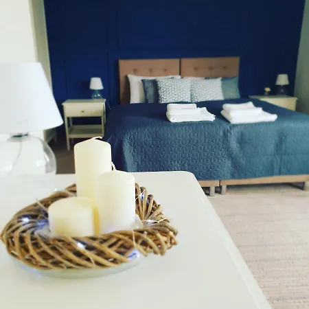 Bed & Breakfast Jachtowa I Restauracja Stettino