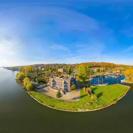 Jachtowa I Restauracja Bed and breakfast Szczecin