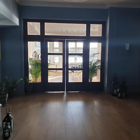 Nocleg ze śniadaniem Jachtowa *
