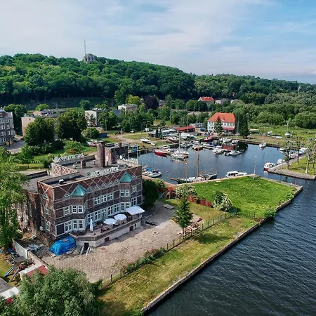 Bed and breakfast Jachtowa I Restauracja 4*