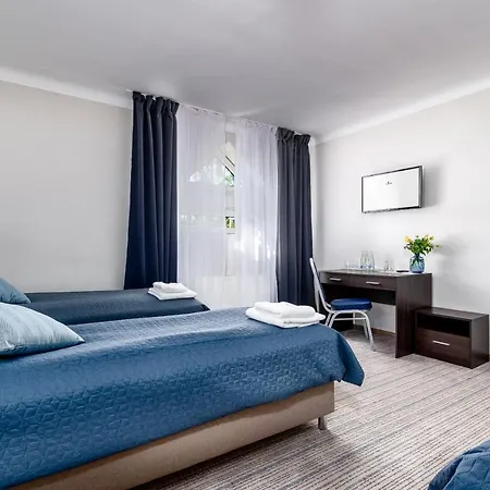 Bed and breakfast Jachtowa I Restauracja 4*