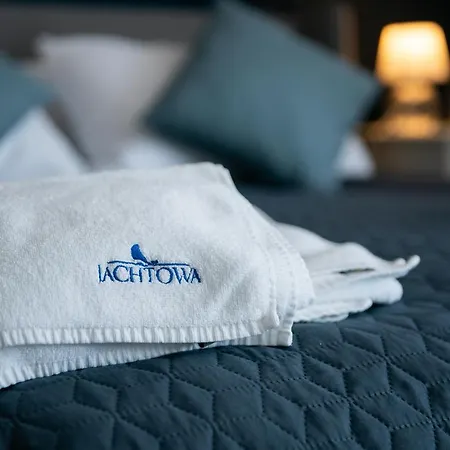 Jachtowa * Szczecin
