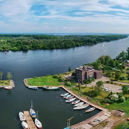 Bed and breakfast Jachtowa I Restauracja