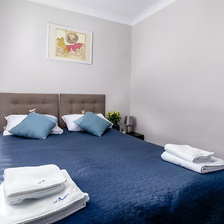 Jachtowa I Restauracja Bed & Breakfast Štetín