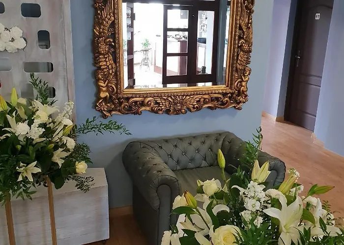 Jachtowa I Restauracja 4* Szczecin