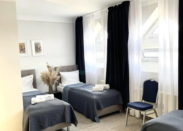 Jachtowa I Restauracja Bed & Breakfast 4*