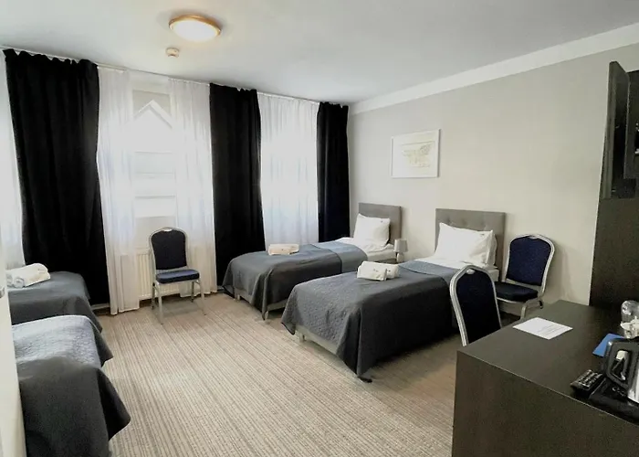 Bed & Breakfast Jachtowa I Restauracja 4*