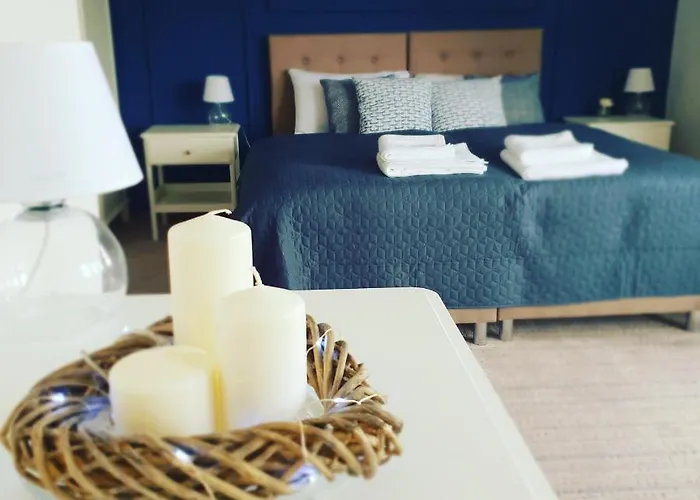 Bed & Breakfast Jachtowa I Restauracja Szczecin