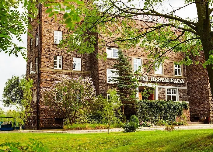 Jachtowa I Restauracja Bed & Breakfast Szczecin