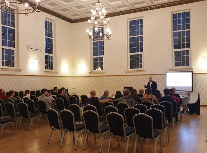 Bed & Breakfast Jachtowa I Restauracja Szczecin