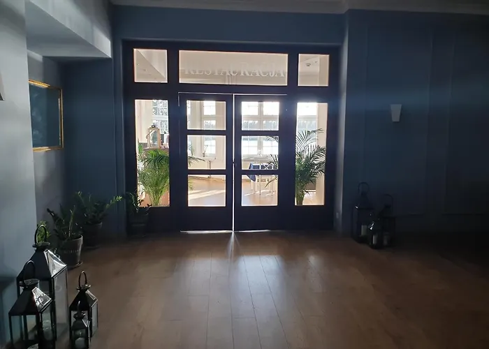 Bed & Breakfast Jachtowa I Restauracja 4*