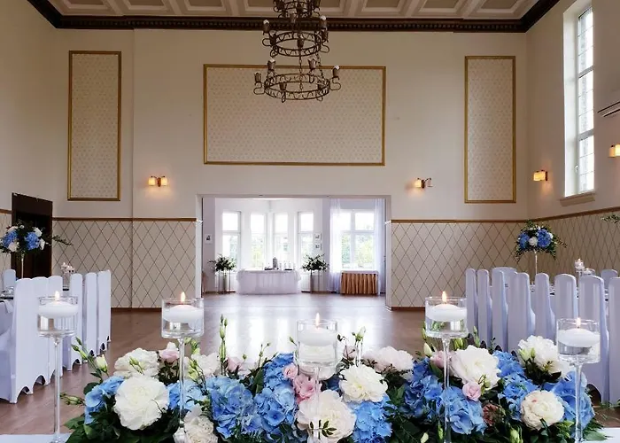 Jachtowa I Restauracja Bed & Breakfast Szczecin