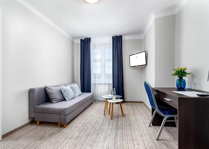 לינה וארוחת בוקר Jachtowa I Restauracja