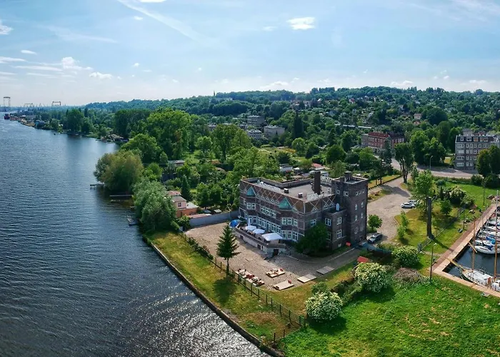 Jachtowa I Restauracja 4* Szczecin