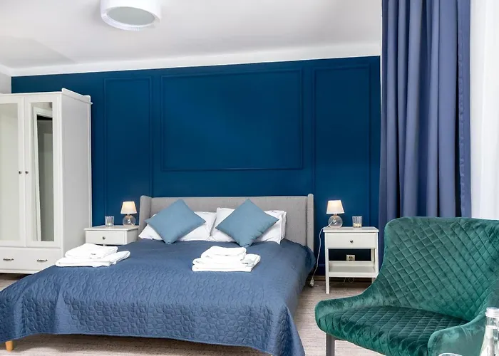 Jachtowa I Restauracja 4*