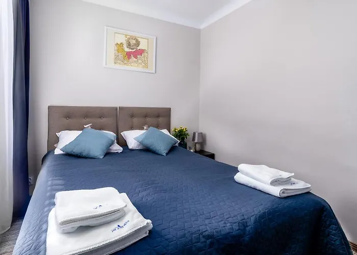 Jachtowa I Restauracja Bed & Breakfast Szczecin