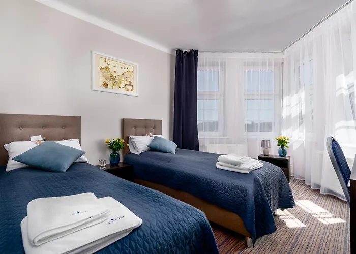 Jachtowa I Restauracja 4*