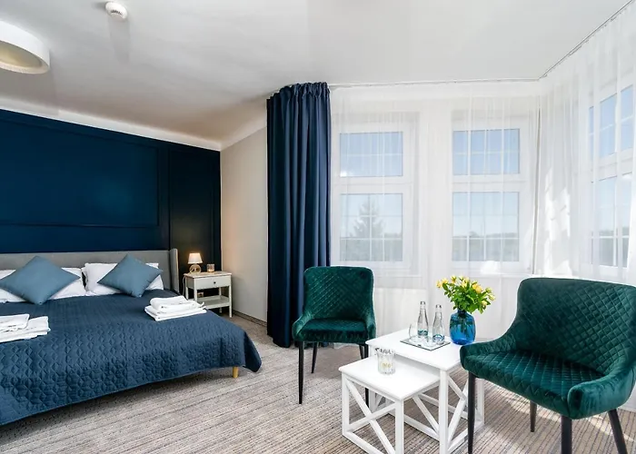 Bed & Breakfast Jachtowa I Restauracja Szczecin