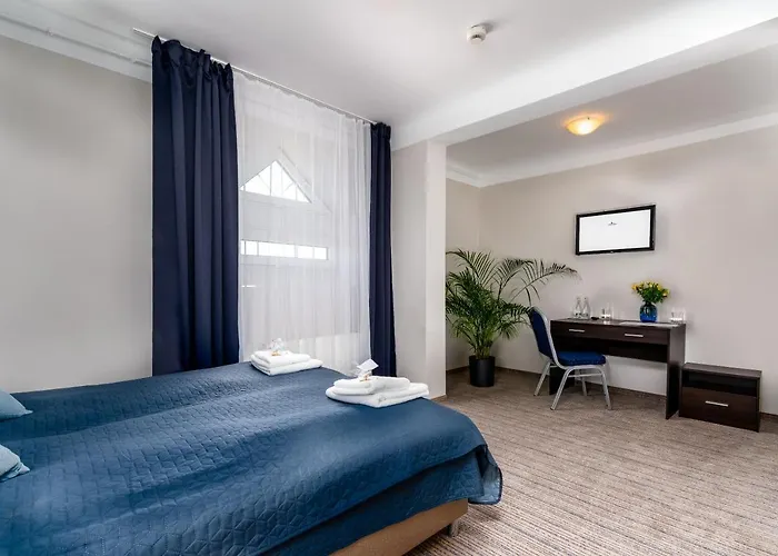 לינה וארוחת בוקר Jachtowa I Restauracja 4*