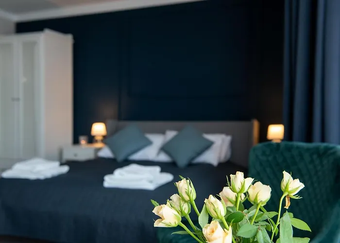 Bed & Breakfast Jachtowa I Restauracja Szczecin