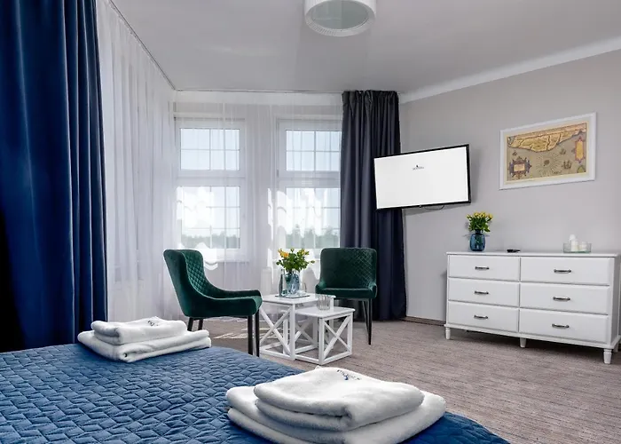 Jachtowa I Restauracja Bed & Breakfast